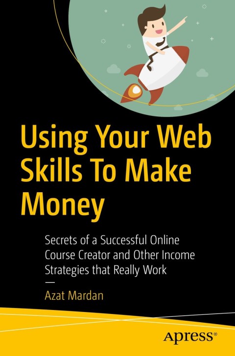 Cover image for book Using Your Web Skills To Make Money