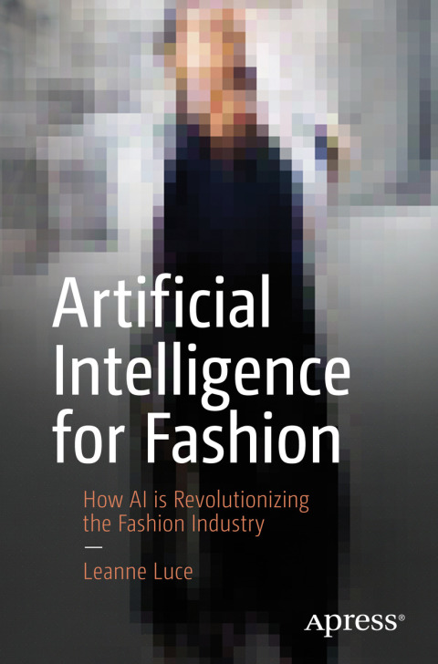 Cover image for book Artificial Intelligence for Fashion