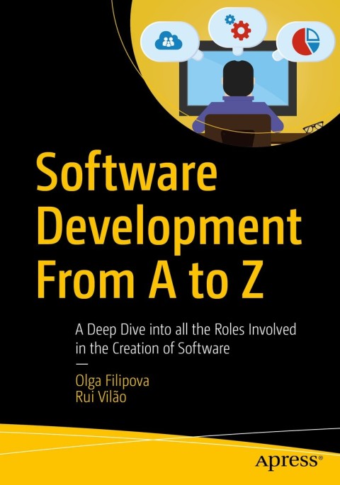 Cover image for book Software Development From A to Z