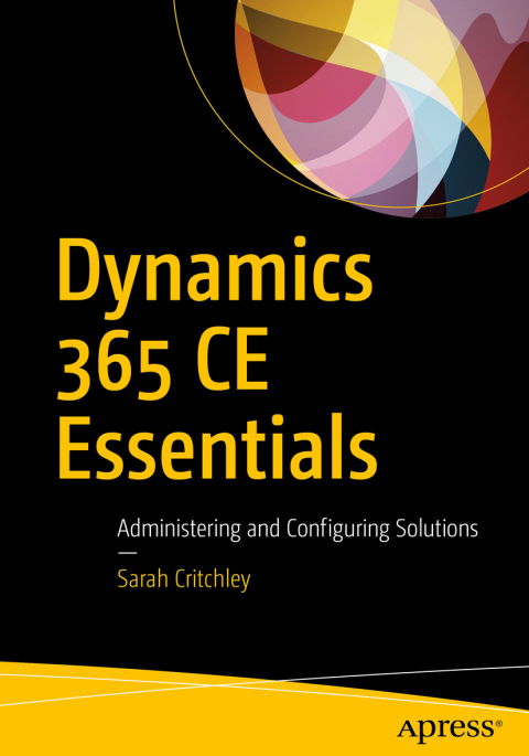 Cover image for book Dynamics 365 CE Essentials