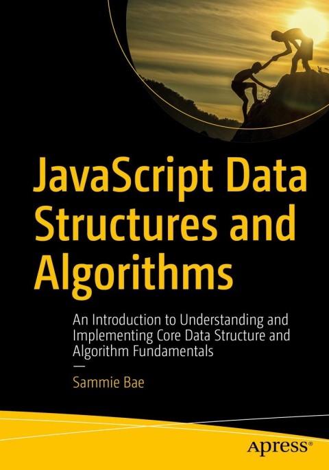 Cover image for book JavaScript Data Structures and Algorithms