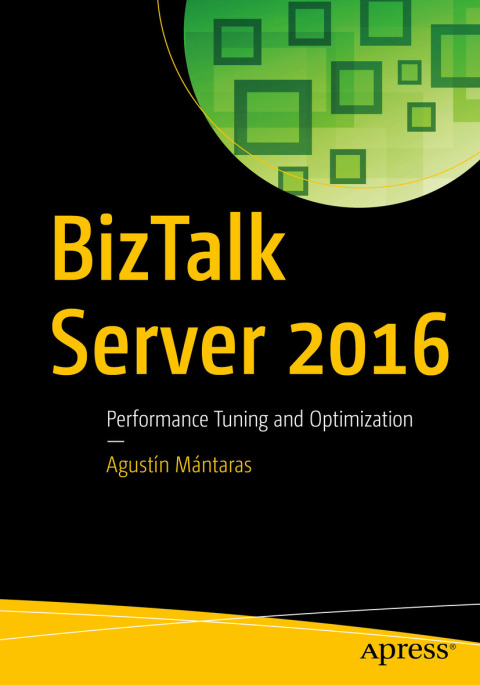 Cover image for book BizTalk Server 2016
