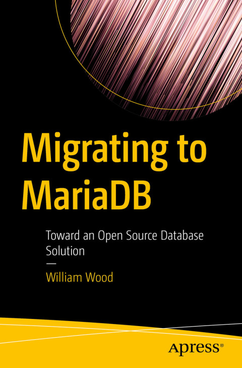 Cover image for book Migrating to MariaDB