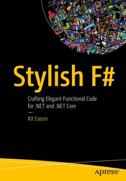 Cover image for book Stylish F#