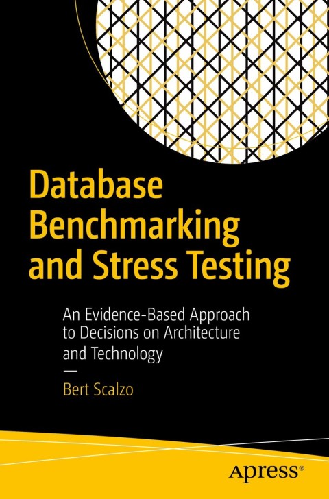 Cover image for book Database Benchmarking and Stress Testing