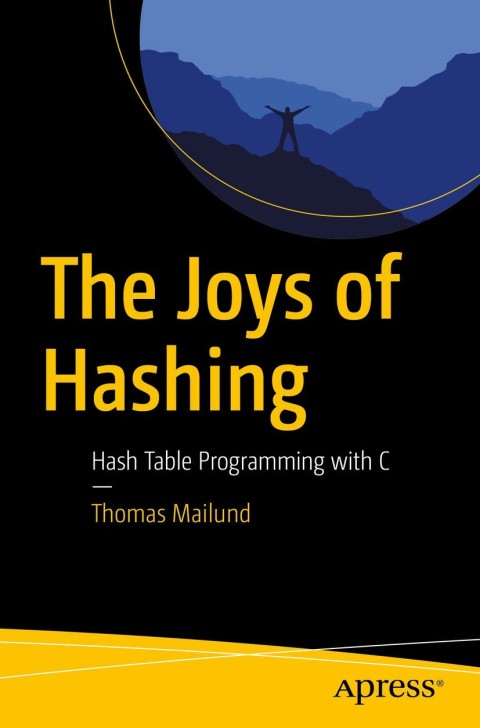 Cover image for book The Joys of Hashing