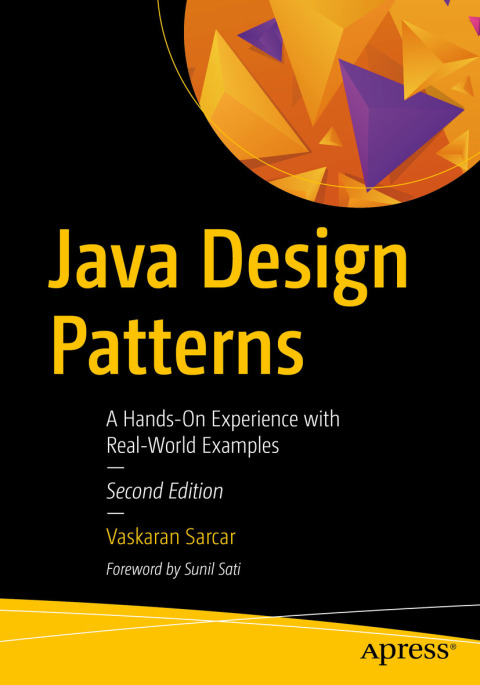 Cover image for book Java Design Patterns