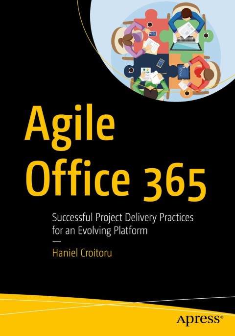 Cover image for book Agile Office 365