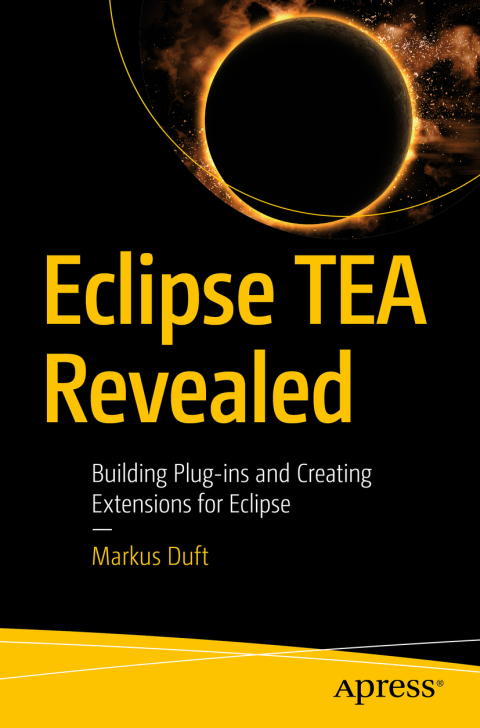 Cover image for book Eclipse TEA Revealed
