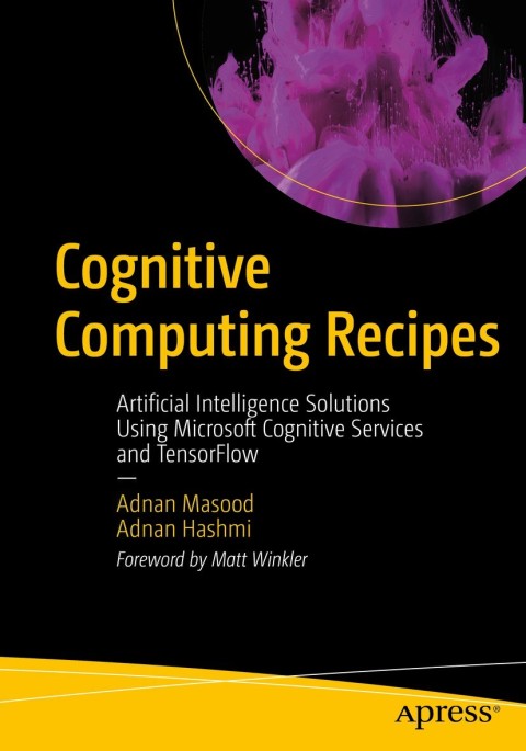 Cover image for book Cognitive Computing Recipes