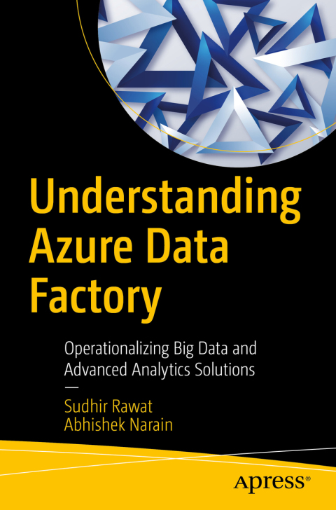 Cover image for book Understanding Azure Data Factory