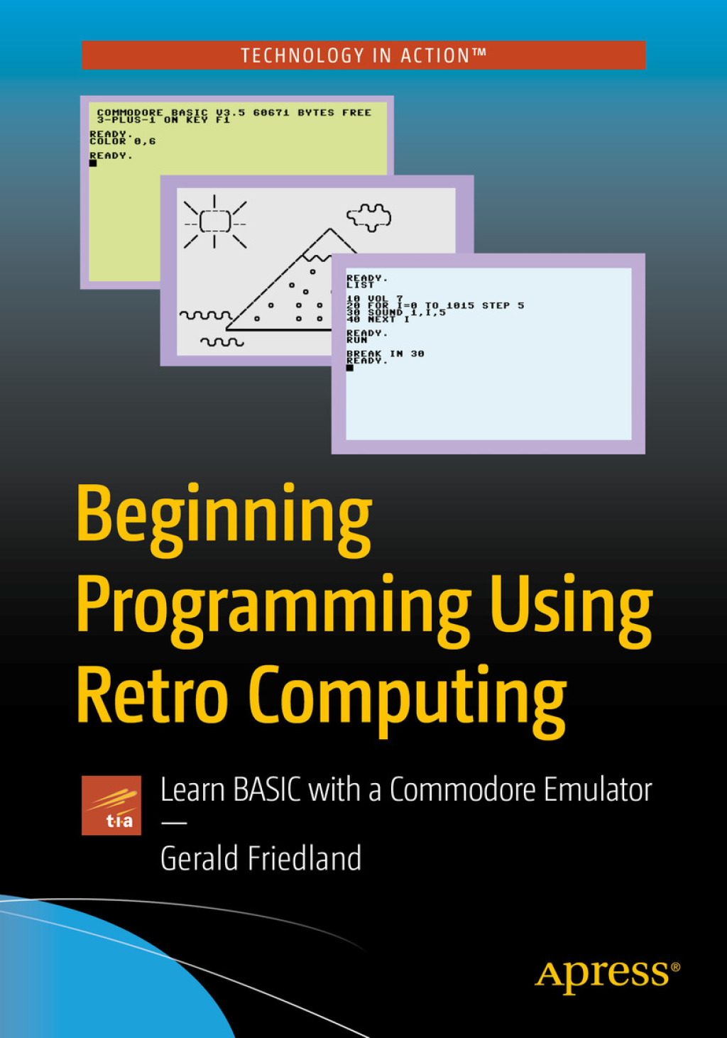 Beginning Programming Using Retro Computing (eBook)