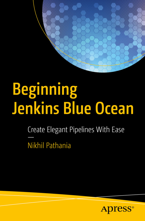 Cover image for book Beginning Jenkins Blue Ocean