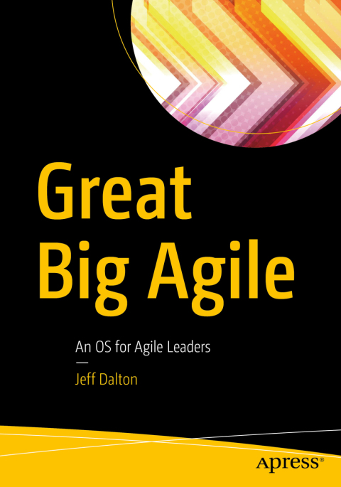 Cover image for book Great Big Agile