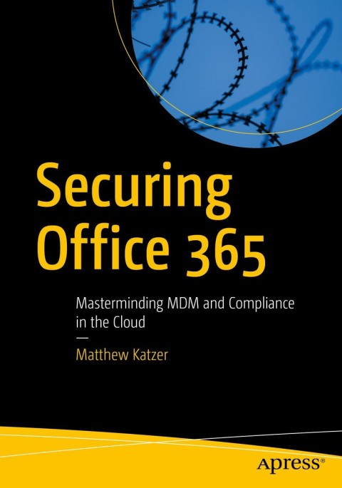 Cover image for book Securing Office 365