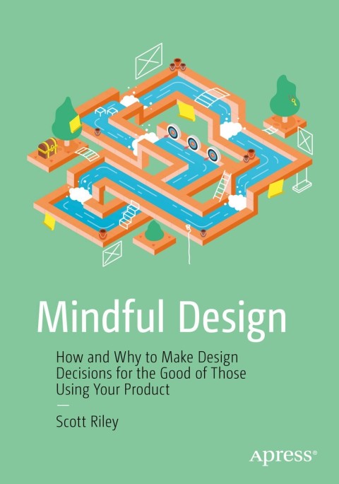 Cover image for book Mindful Design