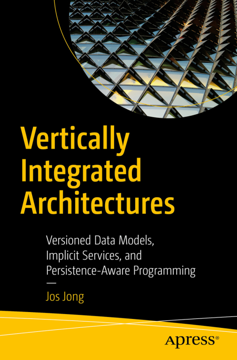 Cover image for book Vertically Integrated Architectures