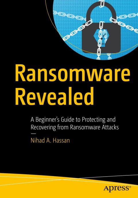 Cover image for book Ransomware Revealed
