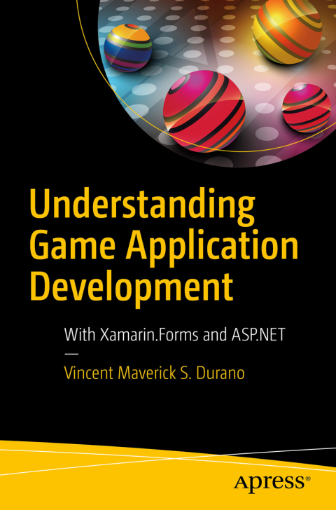 Cover image for book Understanding Game Application Development