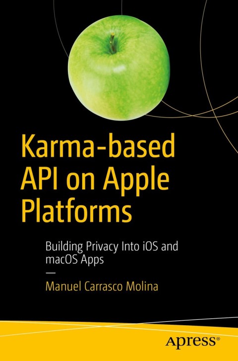 Cover image for book Karma-based API on Apple Platforms