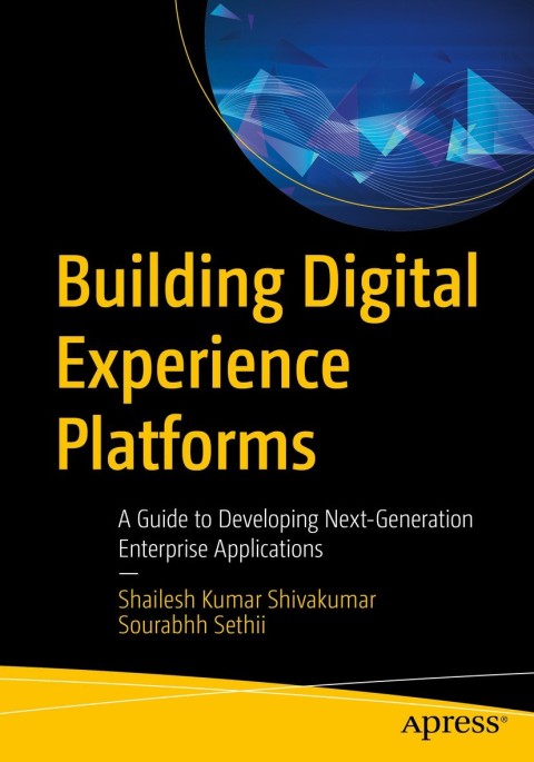 Cover image for book Building Digital Experience Platforms