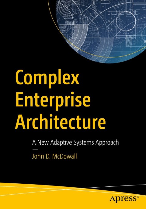 Cover image for book Complex Enterprise Architecture