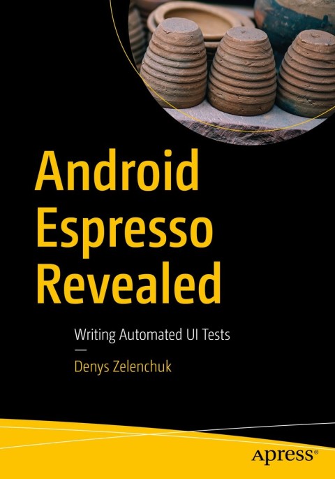 Cover image for book Android Espresso Revealed