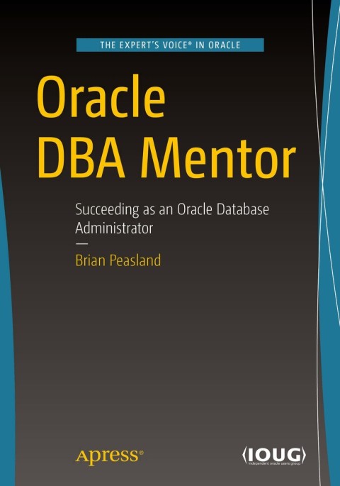 Cover image for book Oracle DBA Mentor