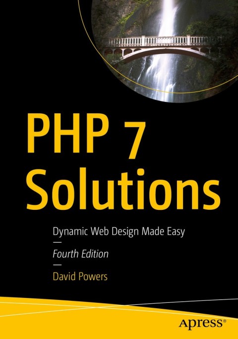 Cover image for book PHP 7 Solutions