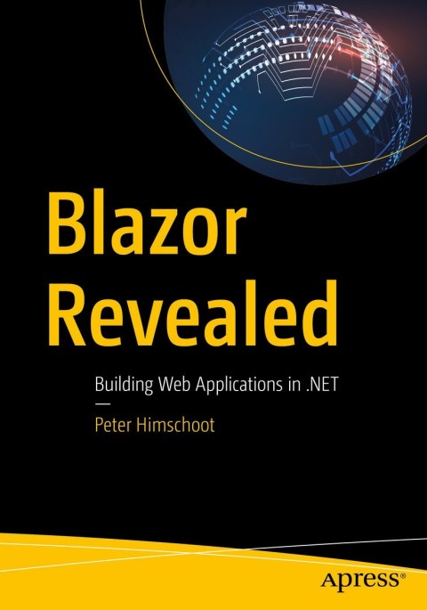 Cover image for book Blazor Revealed