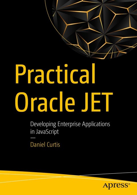 Cover image for book Practical Oracle JET