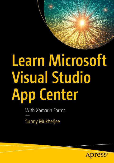 Cover image for book Learn Microsoft Visual Studio App Center