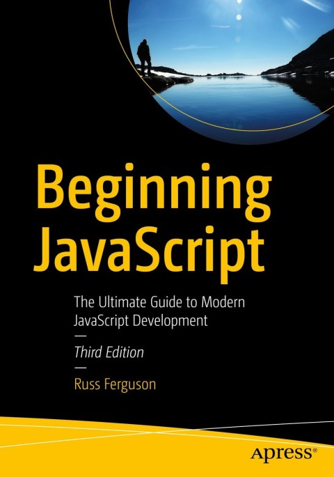 Cover image for book Beginning JavaScript