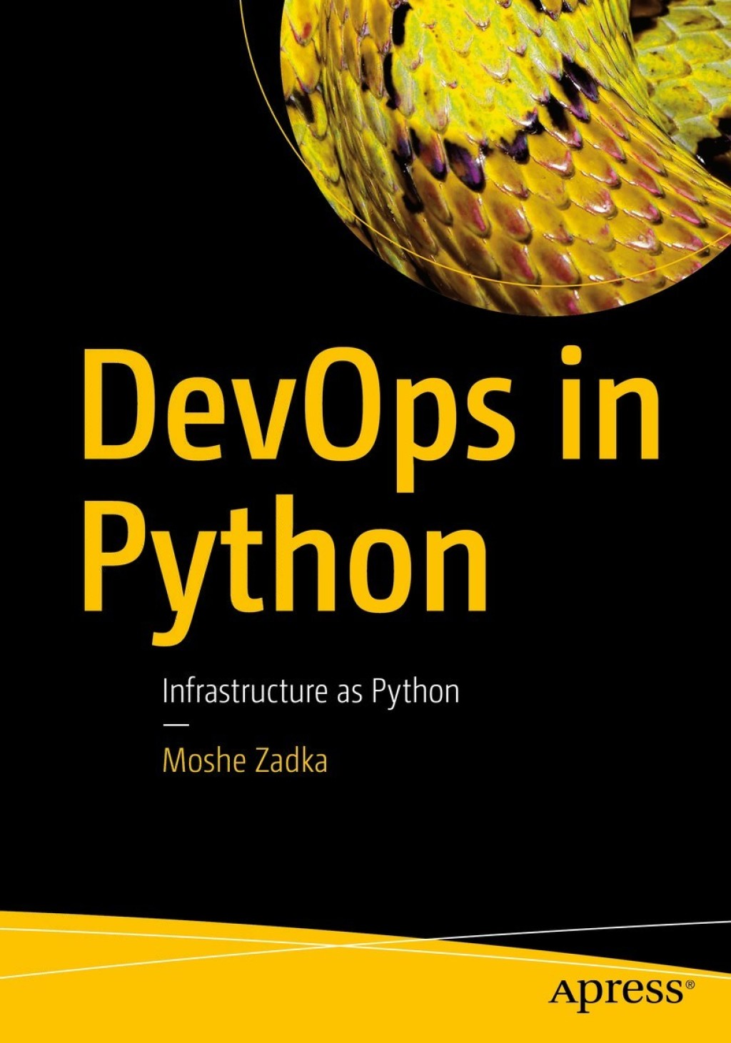 DevOps in Python (eBook)