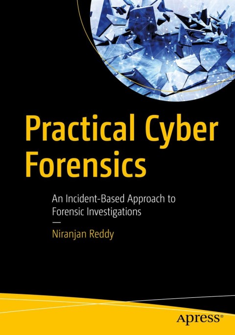 Cover image for book Practical Cyber Forensics