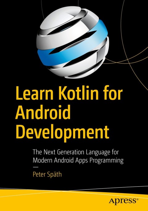 Cover image for book Learn Kotlin for Android Development