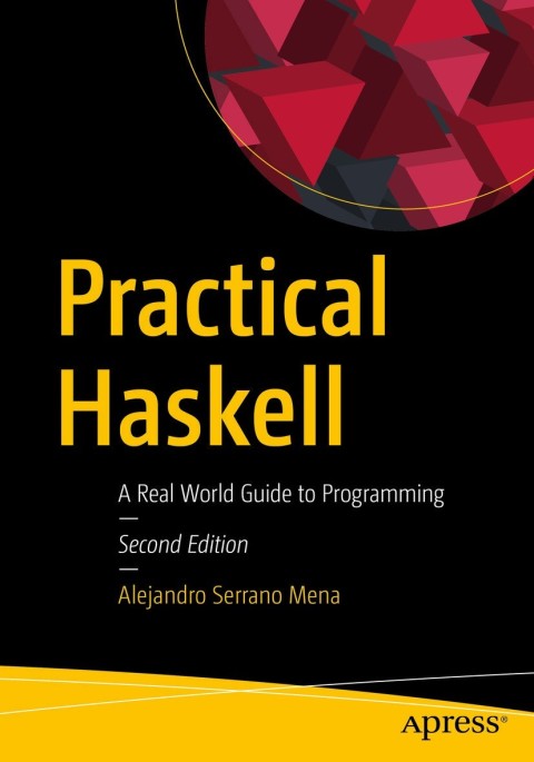 Cover image for book Practical Haskell