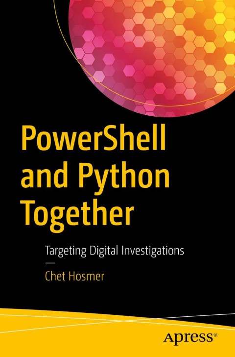 Cover image for book PowerShell and Python Together