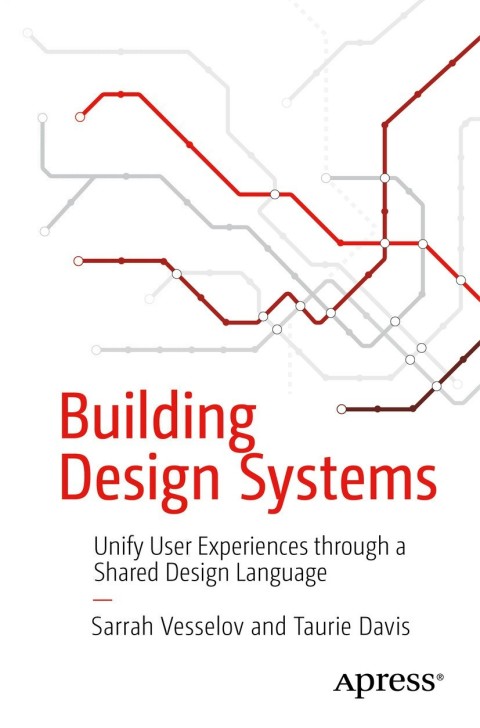 Cover image for book Building Design Systems