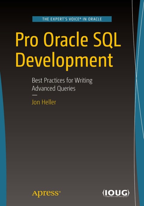 Cover image for book Pro Oracle SQL Development