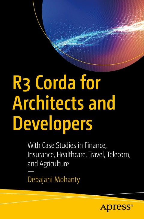 Cover image for book R3 Corda for Architects and Developers