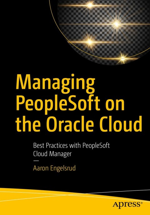 Cover image for book Managing PeopleSoft on the Oracle Cloud