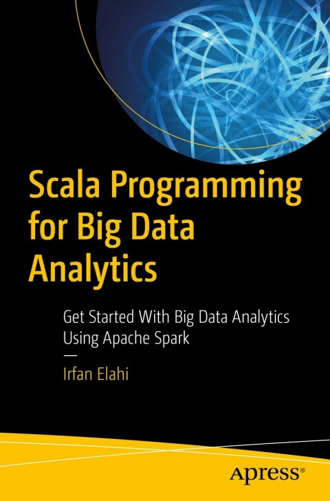 Cover image for book Scala Programming for Big Data Analytics