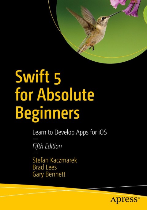 Swift 5 for Absolute Beginners 