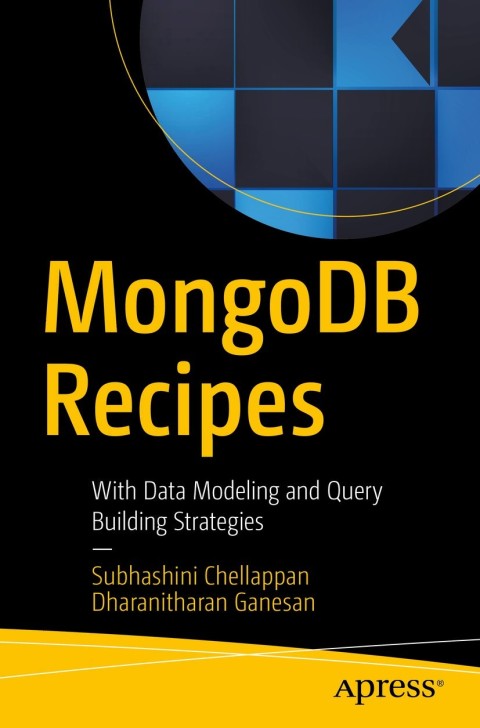 Cover image for book MongoDB Recipes
