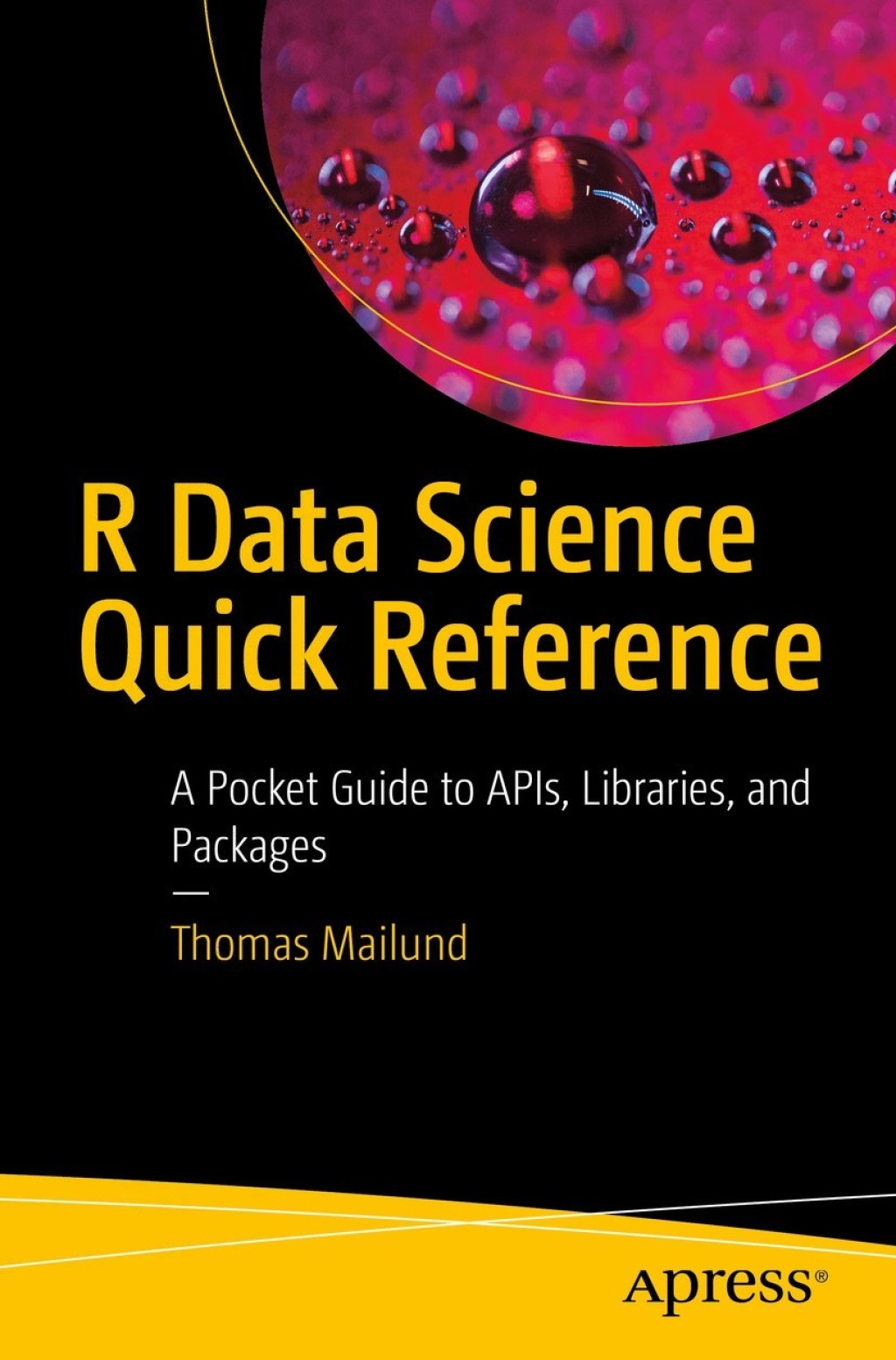 R Data Science Quick Reference (eBook)