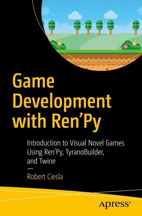 Cover image for book Game Development with Ren'Py