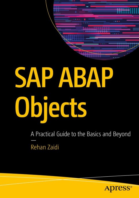 Cover image for book SAP ABAP Objects