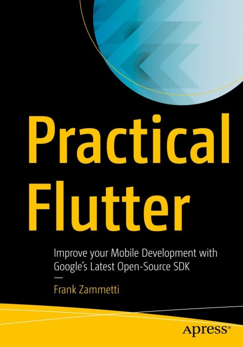 Cover image for book Practical Flutter