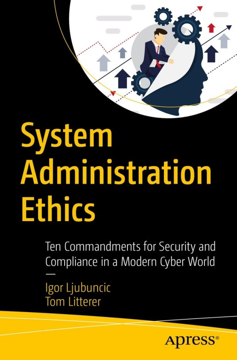 Cover image for book System Administration Ethics